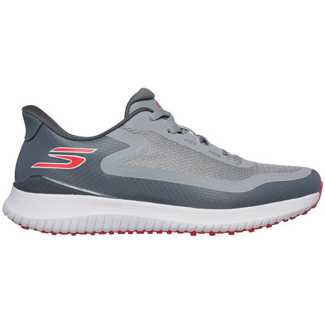 Skechers 2026 Flight Herren Golfschuhe, Grau - Golflaedchen.de