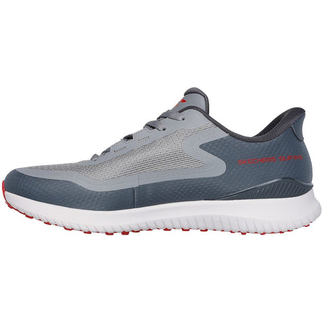 Skechers 2026 Flight Herren Golfschuhe, Grau - Golflaedchen.de