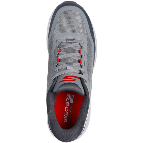 Skechers 2026 Flight Herren Golfschuhe, Grau - Golflaedchen.de