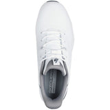 Skechers Elite Vortex Rival Herren Golfschuhe, Weiß - Golflaedchen.de