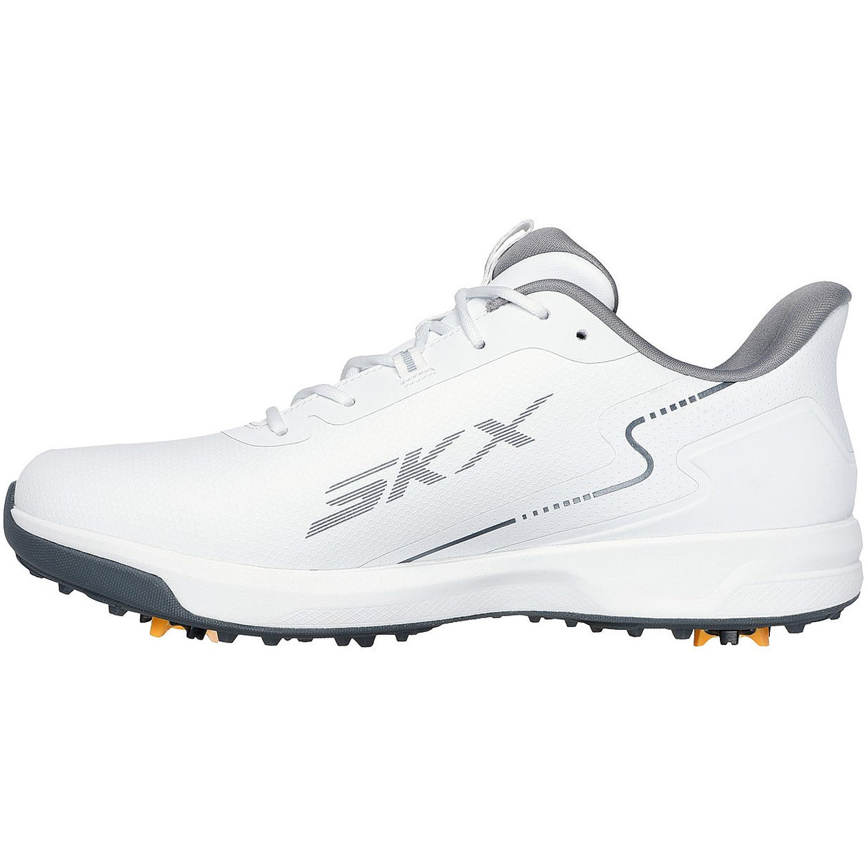 Skechers Elite Vortex Rival Herren Golfschuhe, Weiß - Golflaedchen.de