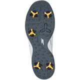 Skechers Elite Vortex Rival Herren Golfschuhe, Weiß - Golflaedchen.de