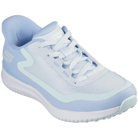 Skechers 2026 Flight Damen Golfschuhe, Hellblau / Weiß - Golflaedchen.de
