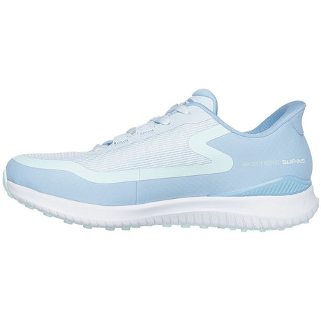 Skechers 2026 Flight Damen Golfschuhe, Hellblau / Weiß - Golflaedchen.de