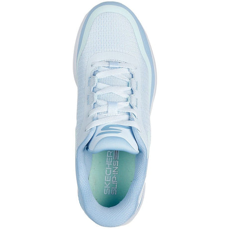 Skechers 2026 Flight Damen Golfschuhe, Hellblau / Weiß - Golflaedchen.de