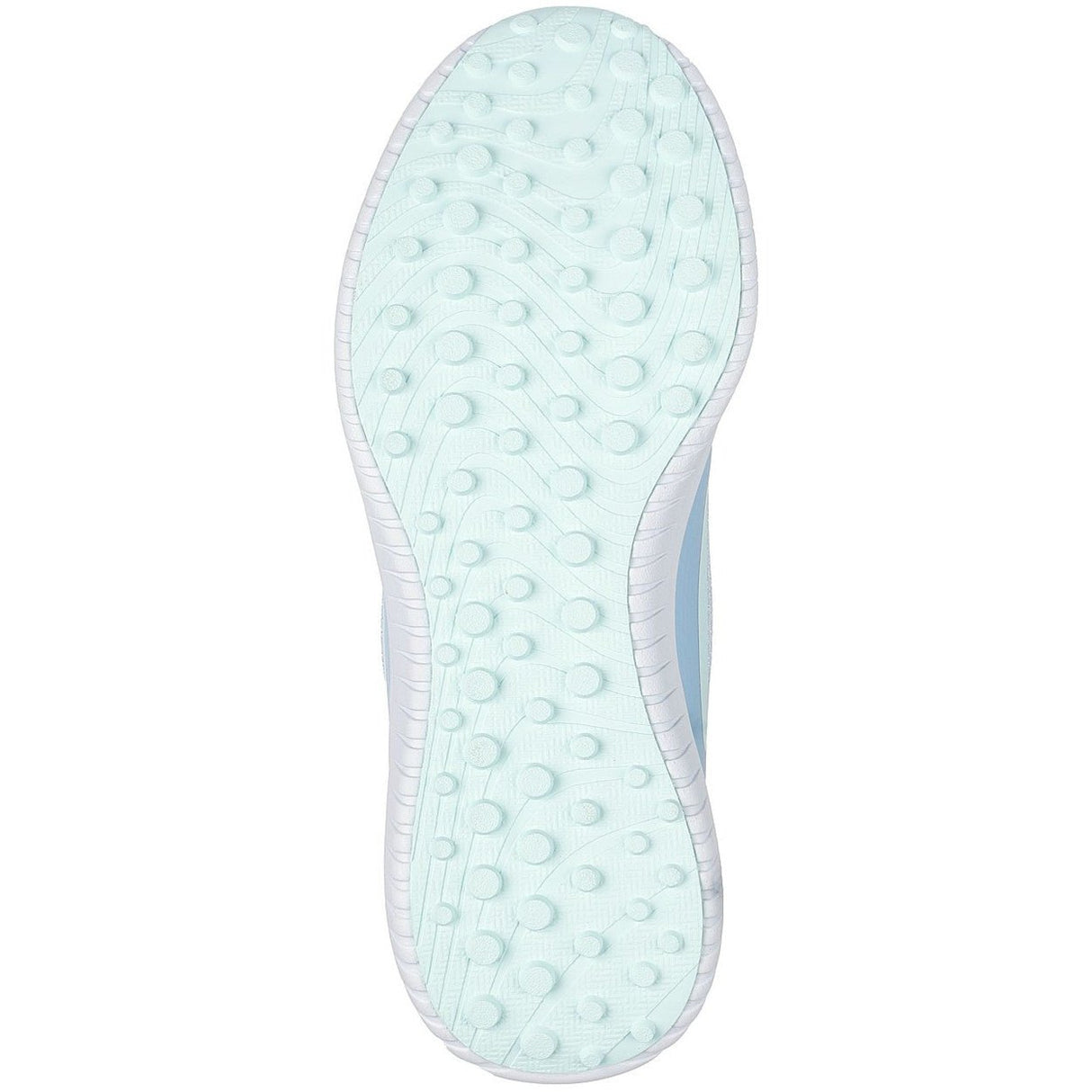 Skechers 2026 Flight Damen Golfschuhe, Hellblau / Weiß - Golflaedchen.de