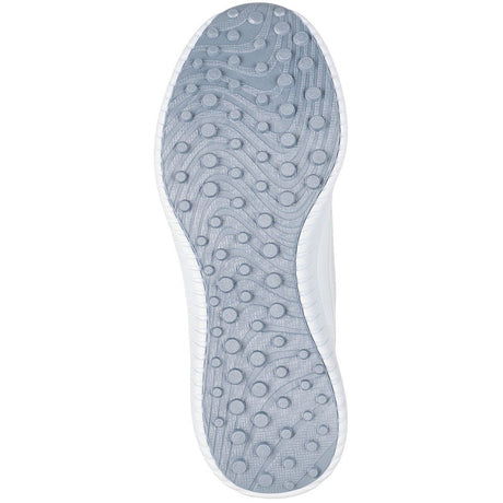 Skechers 2026 Flight Damen Golfschuhe, Weiß / Silbergrau - Golflaedchen.de