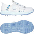 Skechers Elite 5 Twist Slip Damen Golfschuhe, Weiß / Mehrfarbig - Golflaedchen.de