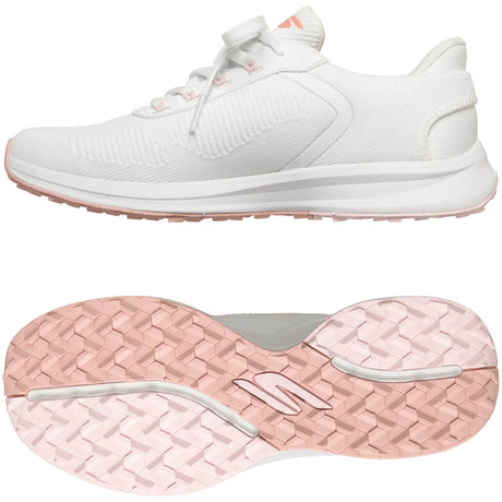 Skechers Zen Damen Golfschuhe, Weiß - Golflaedchen.de
