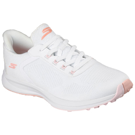 Skechers Zen Damen Golfschuhe, Weiß - Golflaedchen.de
