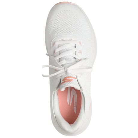 Skechers Zen Damen Golfschuhe, Weiß - Golflaedchen.de