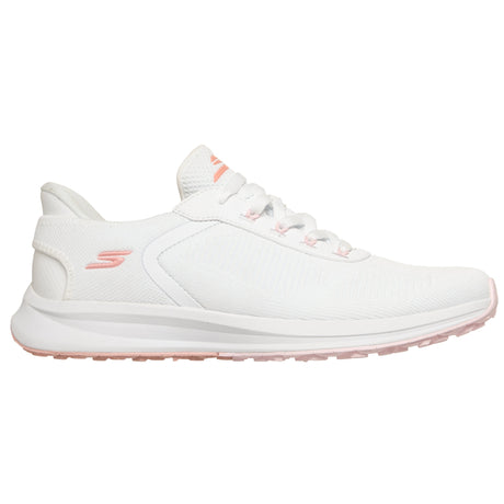 Skechers Zen Damen Golfschuhe, Weiß - Golflaedchen.de