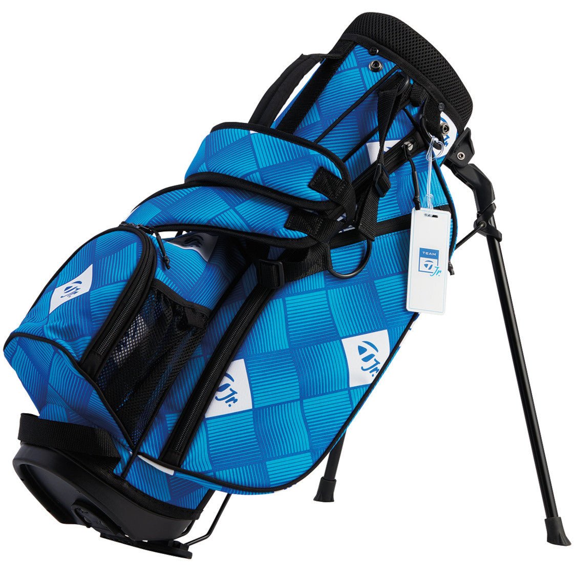 Taylor Made Team Jr. Size 3 Kinder (10 - 12 Jahre oder 135 - 150 cm), Rechtshand - Golflaedchen.de