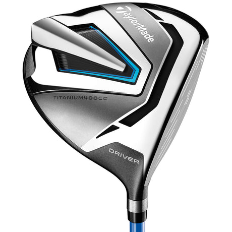 Taylor Made Team Jr. Size 3 Kinder (10 - 12 Jahre oder 135 - 150 cm), Rechtshand - Golflaedchen.de