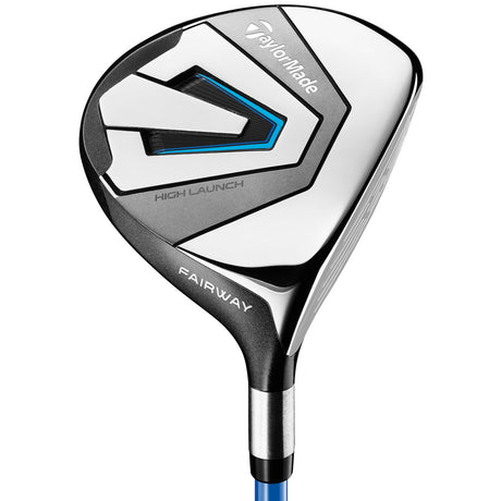 Taylor Made Team Jr. Size 3 Kinder (10 - 12 Jahre oder 135 - 150 cm), Rechtshand - Golflaedchen.de