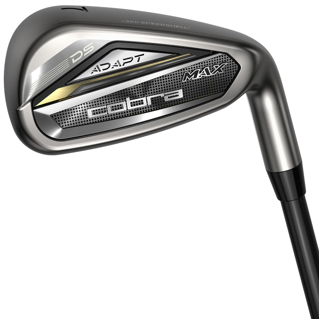 Cobra DS Adapt MAX Eisen, Graphitschaft, Damen Rechtshand - Golflaedchen.de