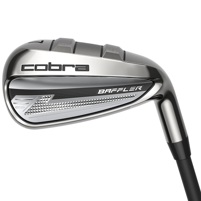 Cobra Baffler Eisen, Stahlschaft, Herren Rechtshand - Golflaedchen.de