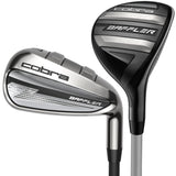 Cobra Baffler Combo Hybrid / Eisenset, Graphitschaft, Herren Rechtshand - Golflaedchen.de