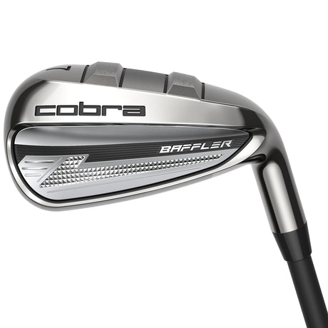Cobra Baffler Combo Hybrid / Eisenset, Graphitschaft, Herren Rechtshand - Golflaedchen.de