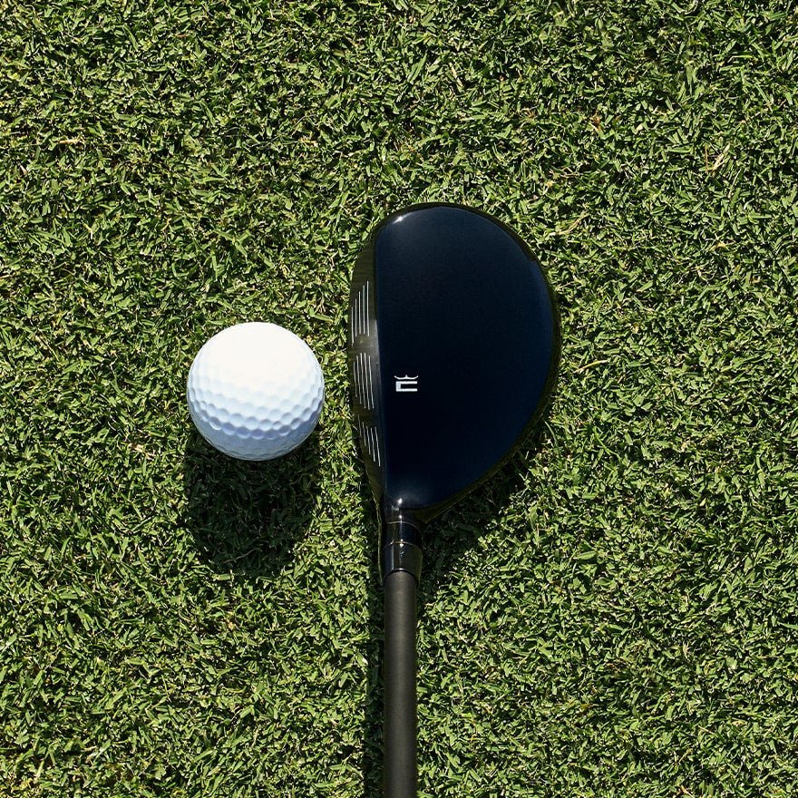 Cobra Baffler Combo Hybrid / Eisenset, Graphitschaft, Herren Linkshand - Golflaedchen.de