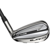 Cobra Baffler Combo Hybrid / Eisenset, Graphitschaft, Damen Linkshand - Golflaedchen.de