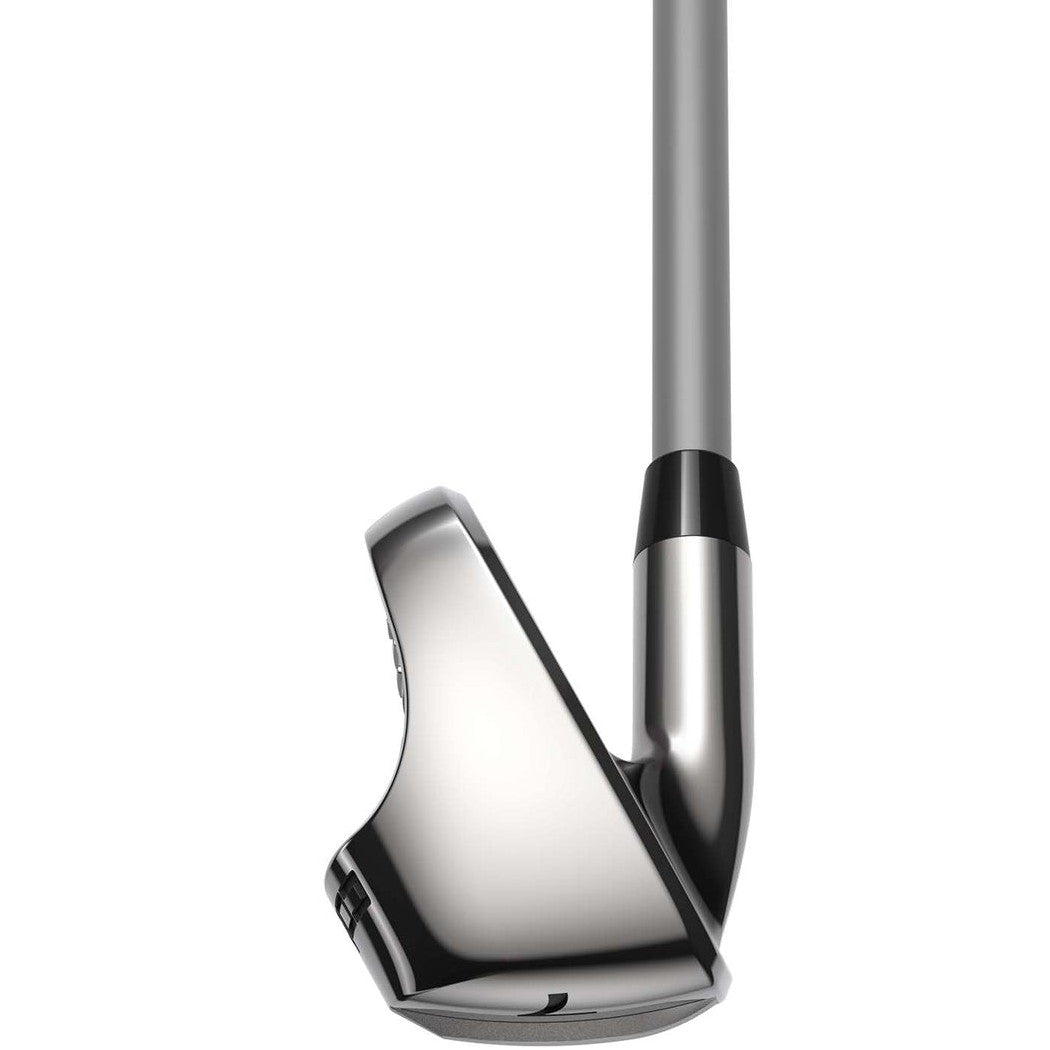 Cobra Baffler Combo Hybrid / Eisenset, Graphitschaft, Damen Linkshand - Golflaedchen.de