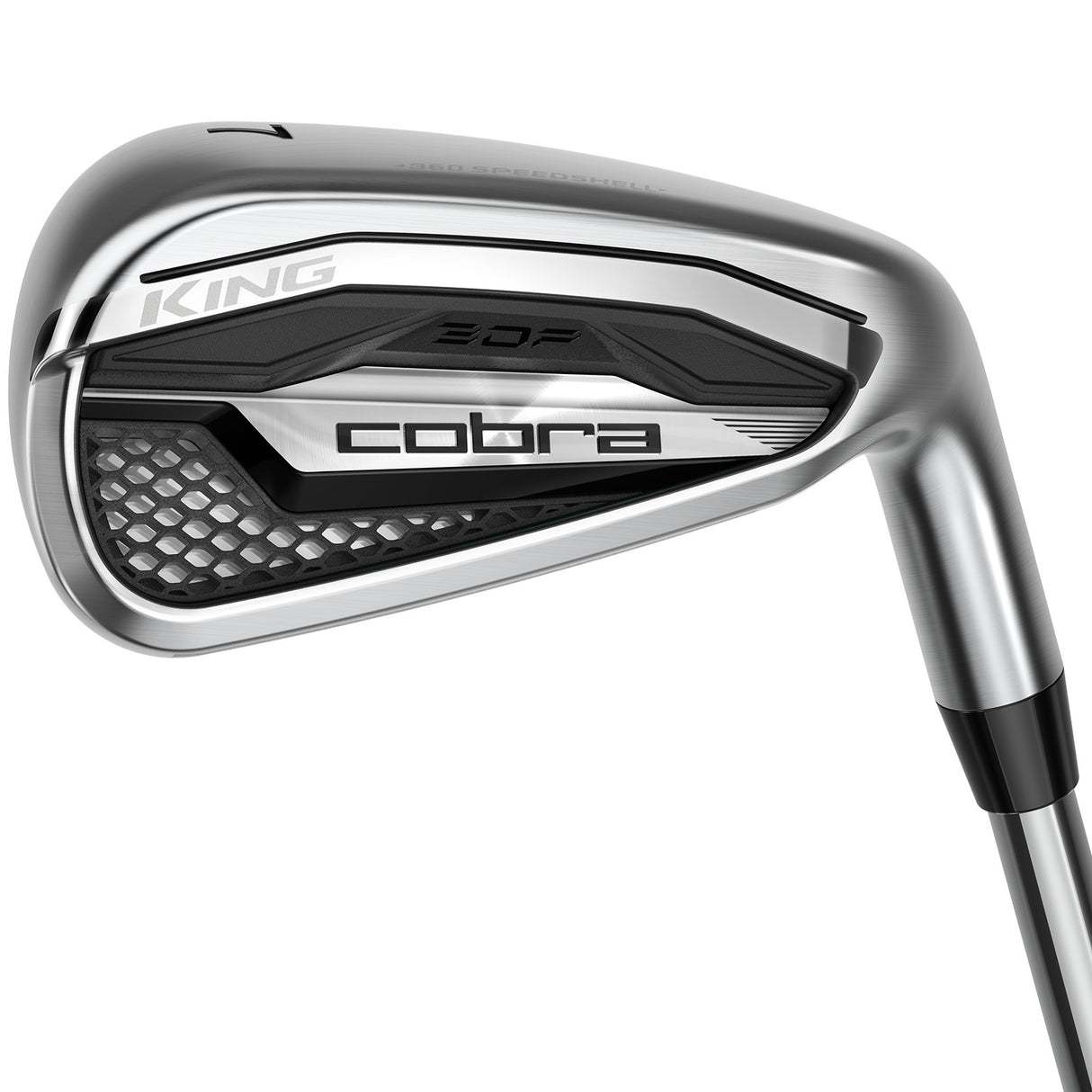 Cobra KING Eisen, Stahlschaft, Herren Rechtshand - Golflaedchen.de