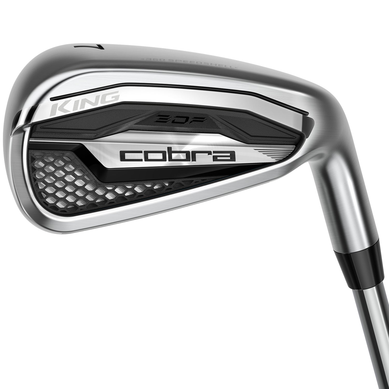 Cobra KING Eisen, Stahlschaft, Herren Rechtshand - Golflaedchen.de