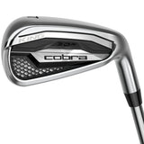 Cobra KING Eisen, Stahlschaft, Herren Rechtshand - Golflaedchen.de