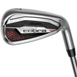 Cobra KING MAX Eisen, Graphitschaft, Herren Rechtshand - Golflaedchen.de