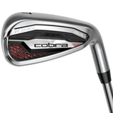 Cobra KING MAX Eisen, Graphitschaft, Herren Linkshand - Golflaedchen.de