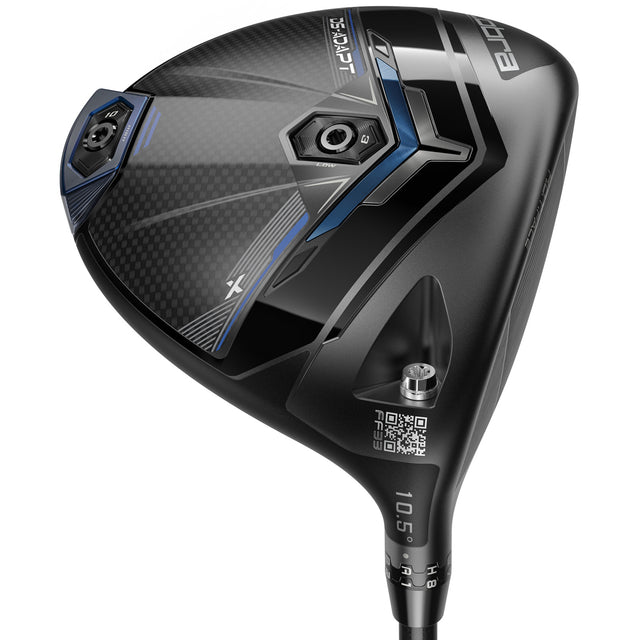 Cobra DS - Adapt X Driver, Herren Rechtshand - Golflaedchen.de