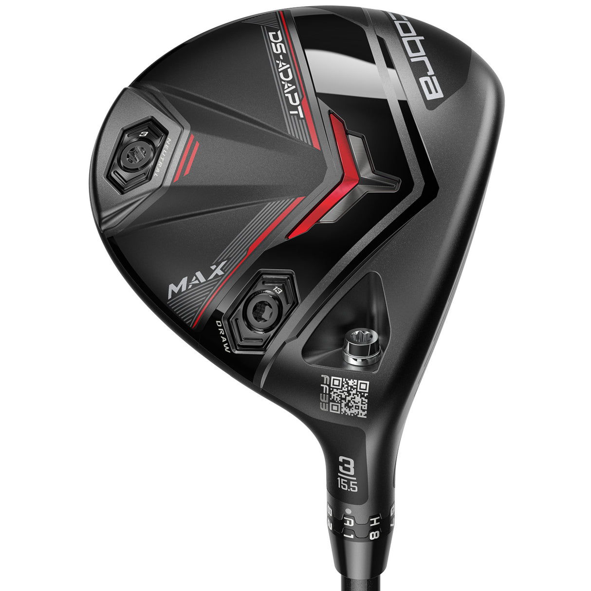 Cobra DS Adapt MAX Fairwayholz, Herren Rechtshand - Golflaedchen.de
