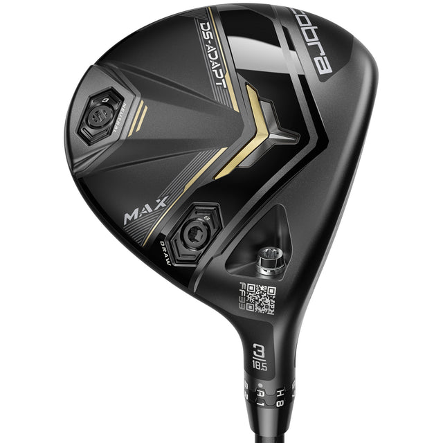 Cobra DS Adapt MAX Fairwayholz, Damen Rechtshand - Golflaedchen.de