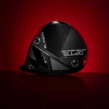Cobra OPTM LS Driver, Herren Rechtshand - Golflaedchen.de