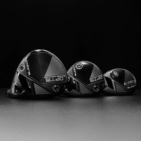 Cobra OPTM LS Driver, Herren Rechtshand - Golflaedchen.de