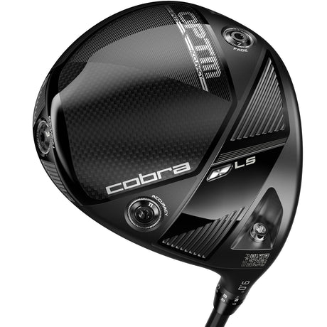 Cobra OPTM LS Driver, Herren Rechtshand - Golflaedchen.de