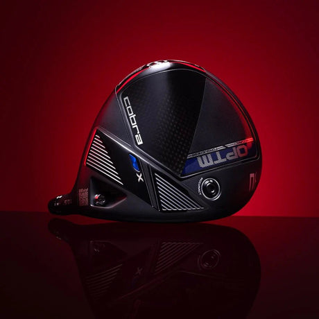 Cobra OPTM X Driver, Herren Rechtshand - Golflaedchen.de