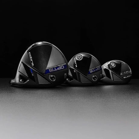 Cobra OPTM X Driver, Herren Rechtshand - Golflaedchen.de