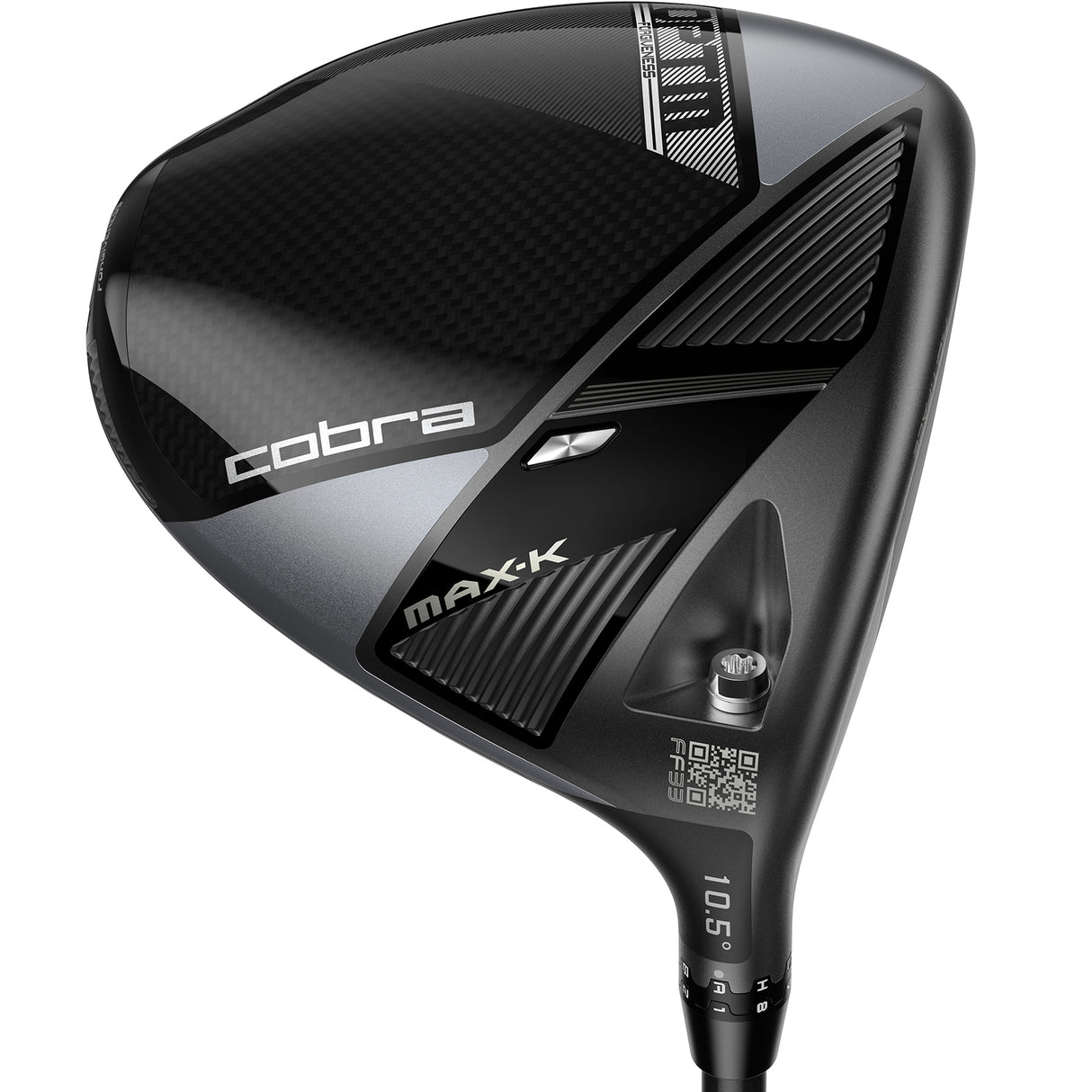 Cobra OPTM MAX - K Driver, Herren Rechtshand - Golflaedchen.de