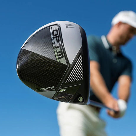 Cobra OPTM MAX - K Driver, Herren Linkshand - Golflaedchen.de