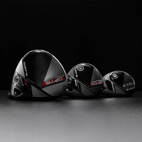 Cobra OPTM MAX - D Driver, Herren Rechtshand - Golflaedchen.de