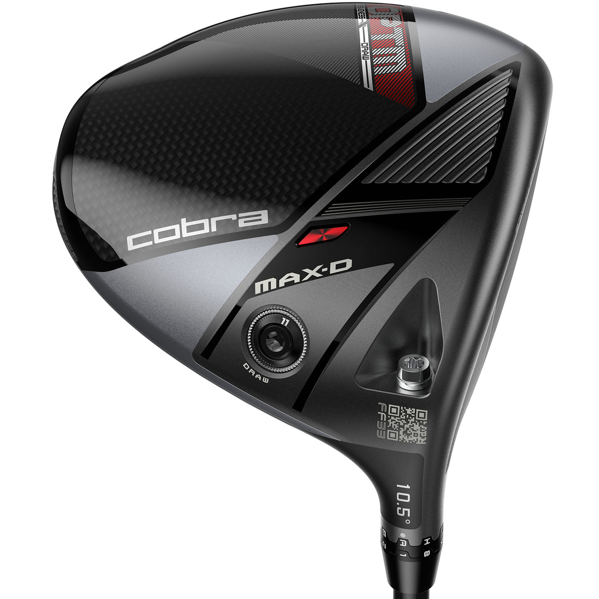 Cobra OPTM MAX - D Driver, Herren Rechtshand - Golflaedchen.de