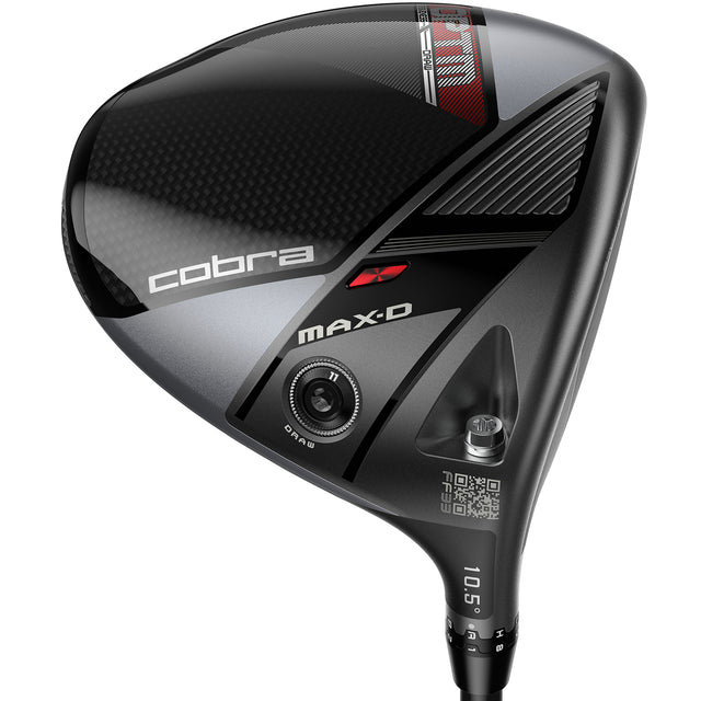Cobra OPTM MAX - D Driver, Herren Rechtshand - Golflaedchen.de