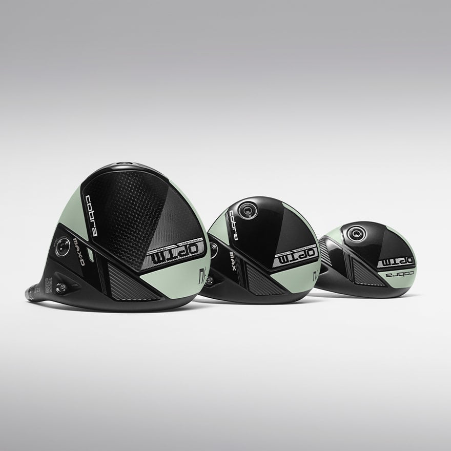 Cobra OPTM MAX - D Driver, Damen Rechtshand - Golflaedchen.de