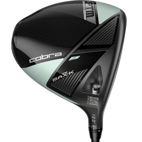 Cobra OPTM MAX - K Driver, Damen Linkshand - Golflaedchen.de
