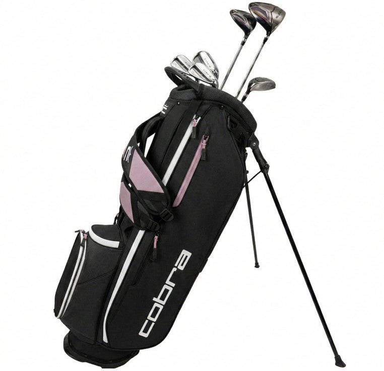Cobra 2026 Fly XL Damen Komplettset / Golfset, Rechtshand, +1 inch länger - Golflaedchen.de