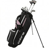Cobra 2026 Fly XL Damen Komplettset / Golfset, Rechtshand, +1 inch länger - Golflaedchen.de