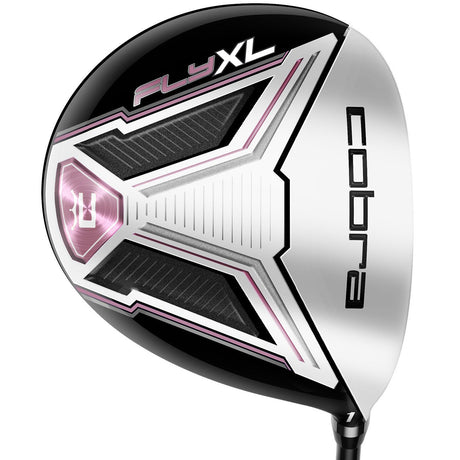 Cobra 2026 Fly XL Damen Komplettset / Golfset, Linkshand - Golflaedchen.de