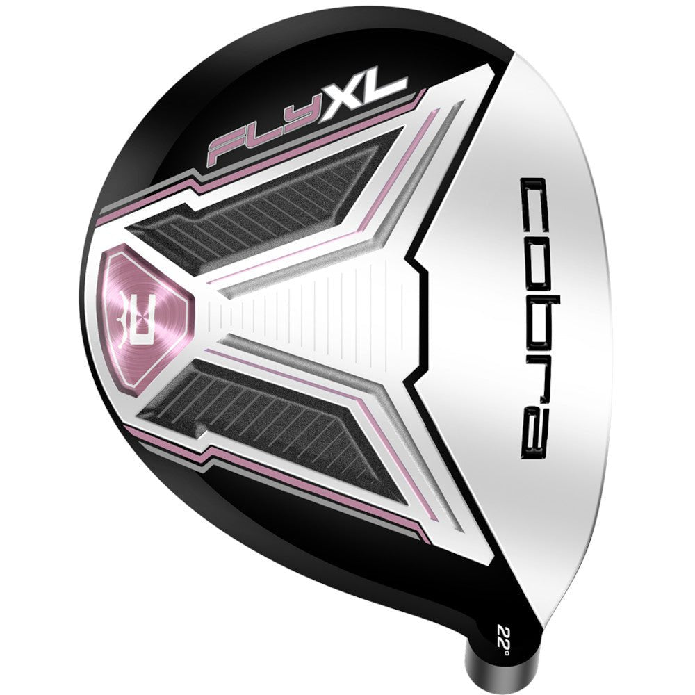 Cobra 2026 Fly XL Damen Komplettset / Golfset, Linkshand - Golflaedchen.de